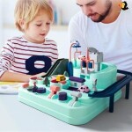 INTELEKTĄ LAVINANTIS RINKINYS - AUTOMOBILIO IŠGELBĖJIMAS