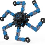 Suktukas - Fidget Spinner Robot